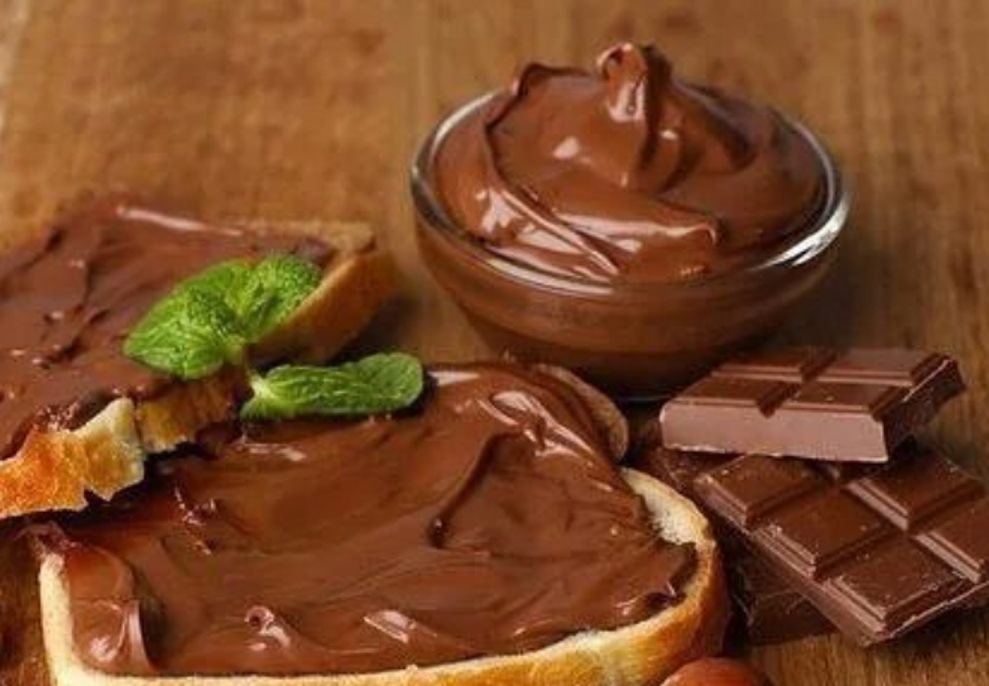 Nut praline