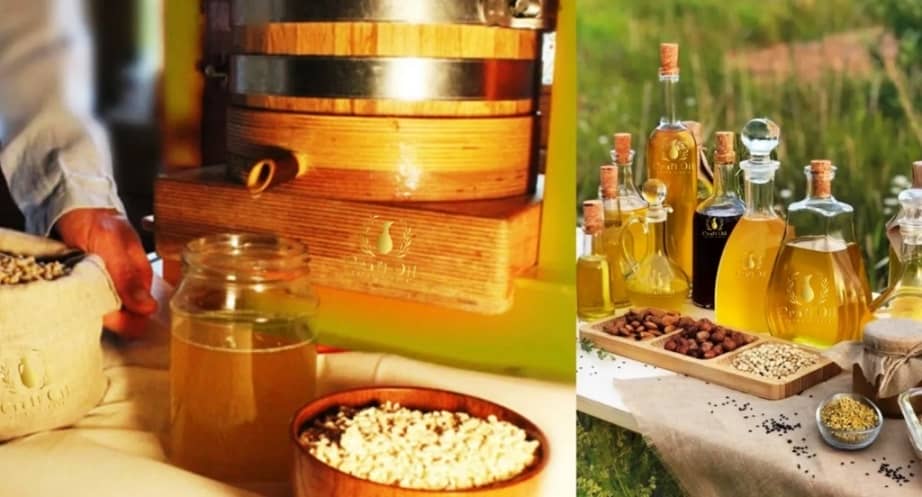CraftOil олії