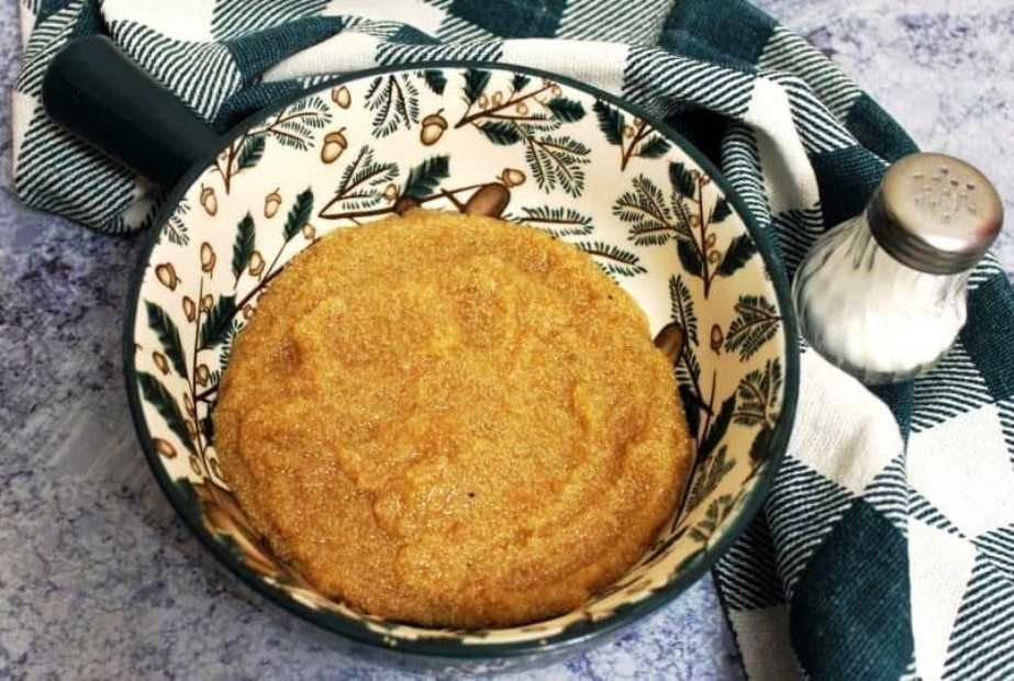Каша з амаранту