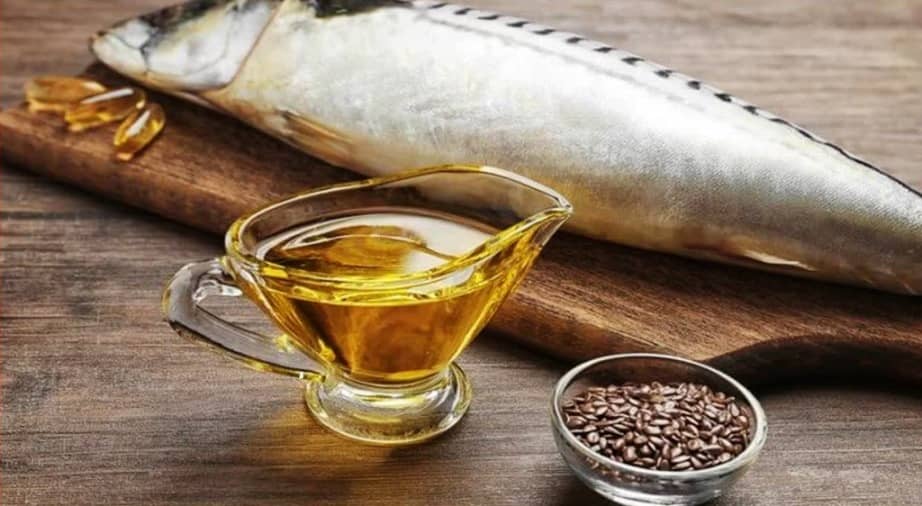 Omega-3 without fish