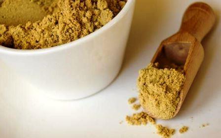 Mustard powder