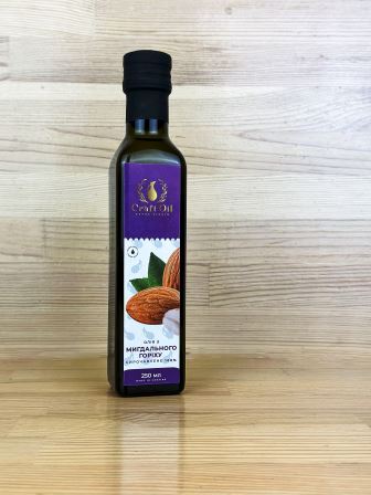 Мигдальна олія для шкіри