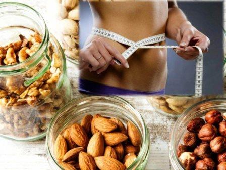 Nuts for weight loss