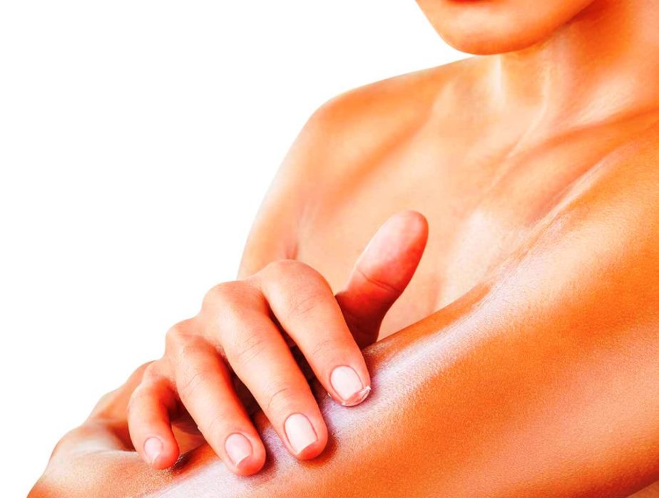 Against bites and irritations