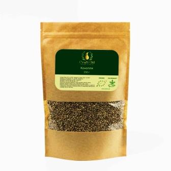 Hemp is rich in protein