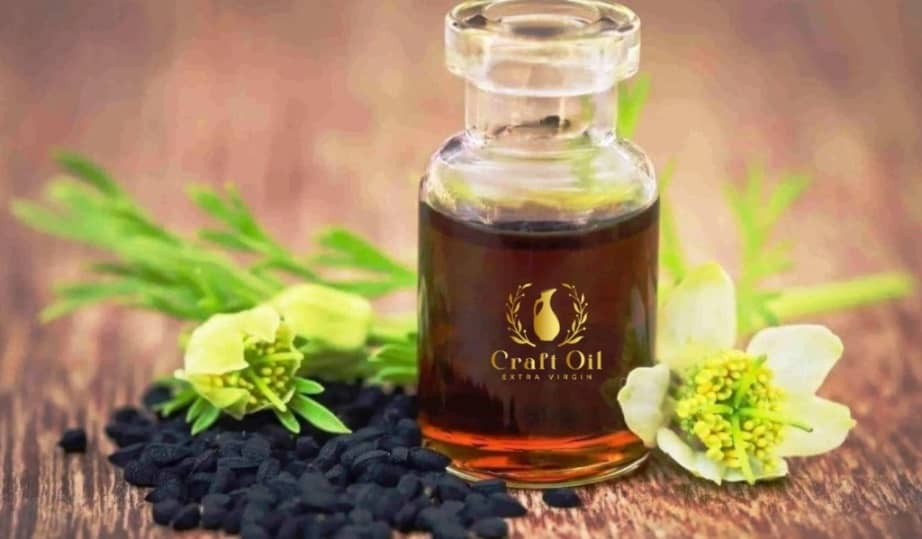 Black seed oil for post-COVID recovery