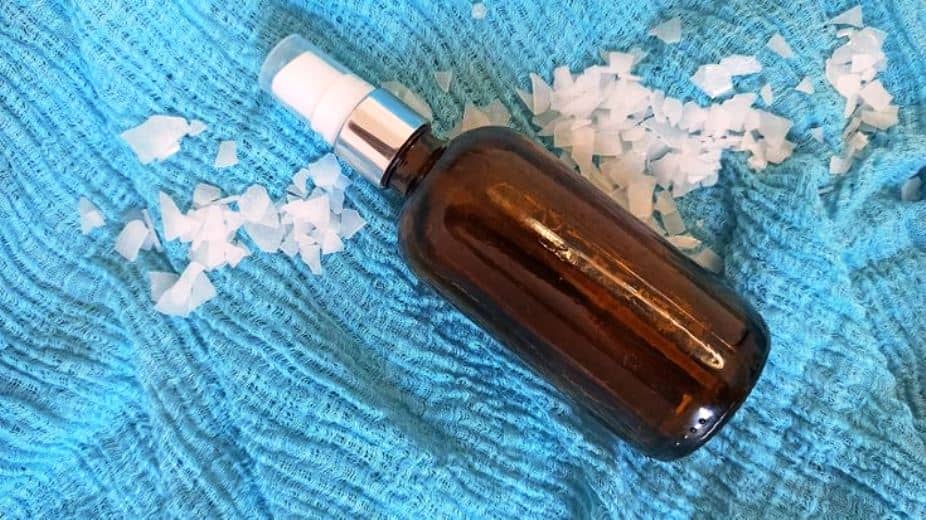 Magnesium oil
