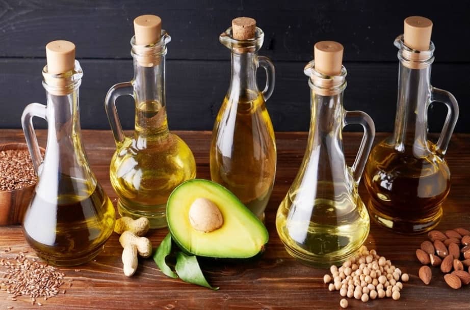 Adaptogenic oils