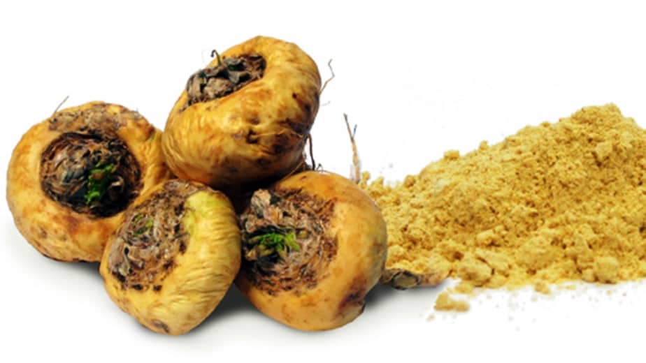 Peruvian maca