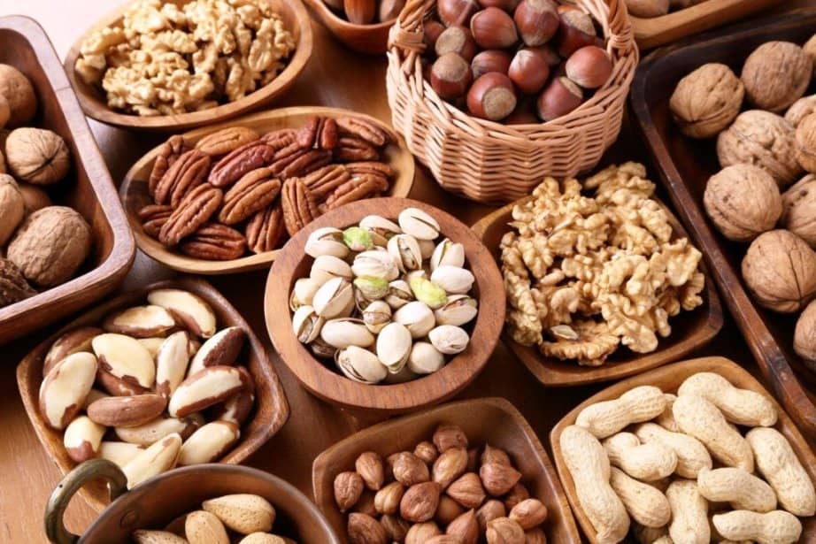 Top 10 interesting facts about nuts