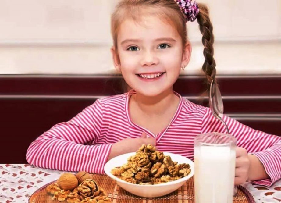 Top 5 immune-boosting foods for kids