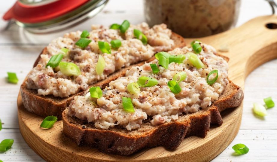 Форшмак класичний рецепт