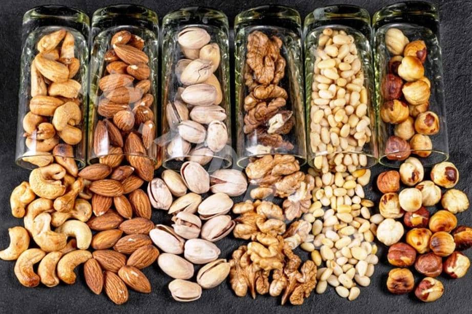 Nut allergy