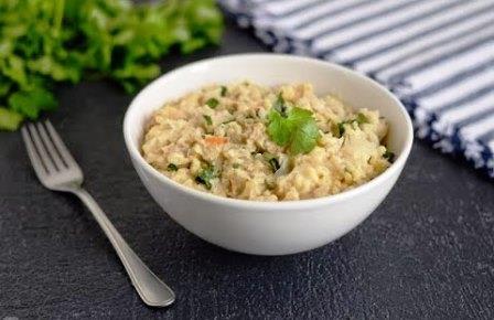 Капуста засыпанная