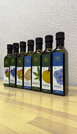 Масла для сыворотки