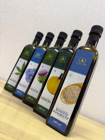 Альтернативы масла камелии