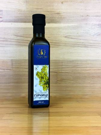 Горчичное масло для обертываний