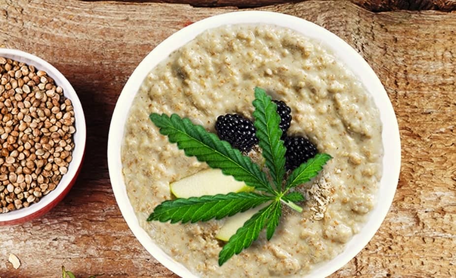 Конопляная каша