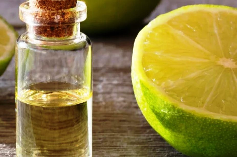 Lime seed oil