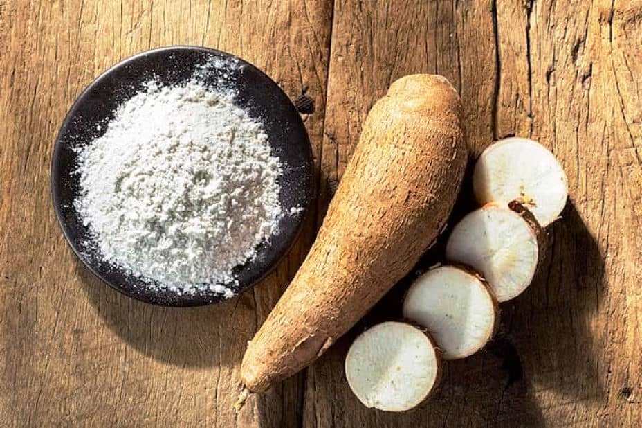 Борошно маніока