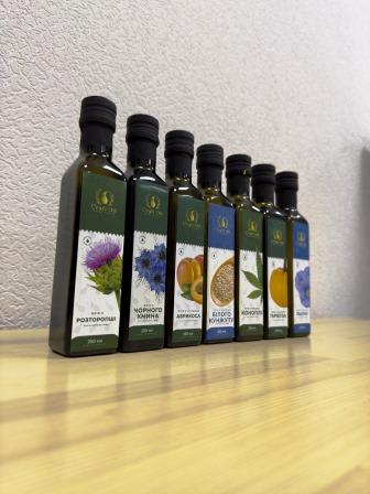 Растительные масла для мыла