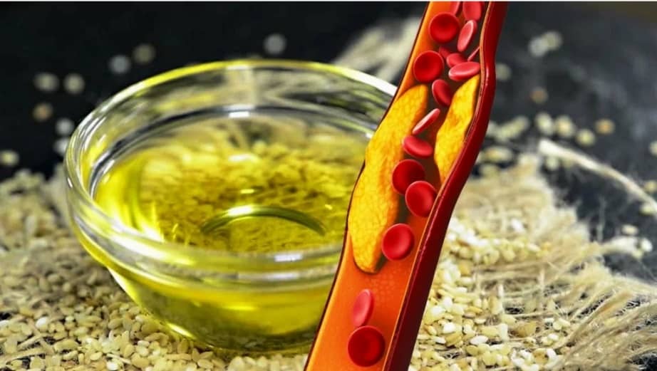 Plant-based oils against bad cholesterol