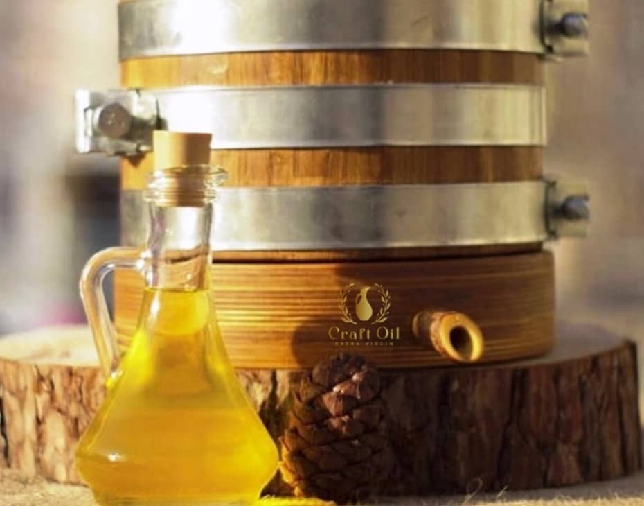 What happens to oil when stored improperly