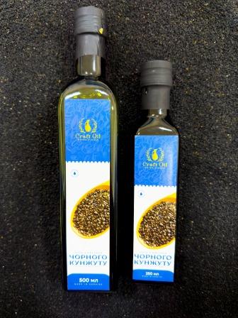Лікувальна олія кунжута
