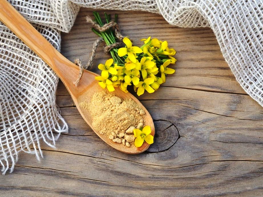 TOP-5 unusual ways to use mustard powder