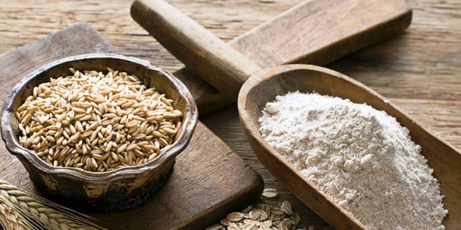 Benefits of oatmeal flour (Tolokno)