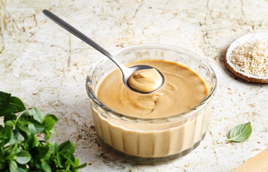 Sesame sauce