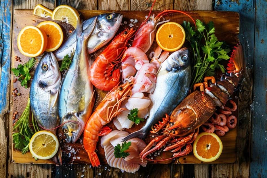 Морепродукти: чим корисні