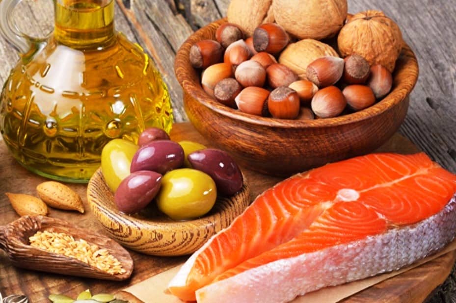 Продукти, що знижують рівень кортизолу