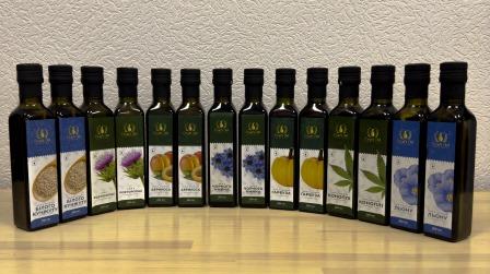 Vegetable oils
