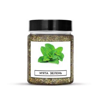 Mint for appetizer