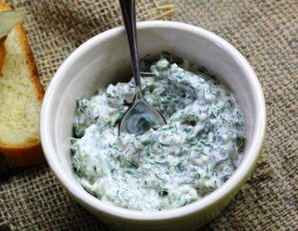 Cheese spread