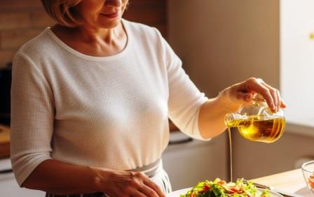 Nutrition after 45 years