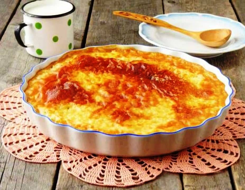 Пшенник с маковым маслом