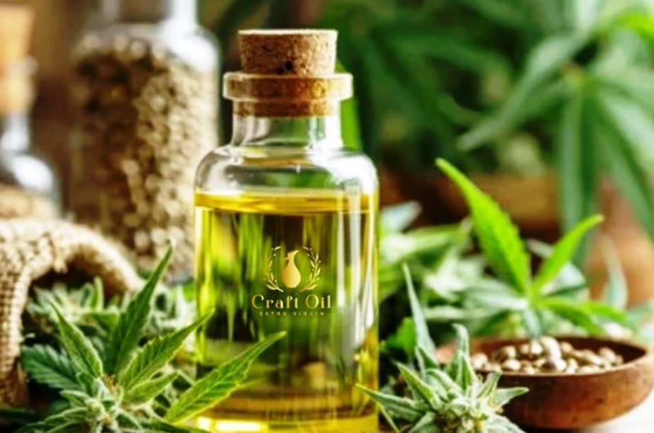Longevity oil