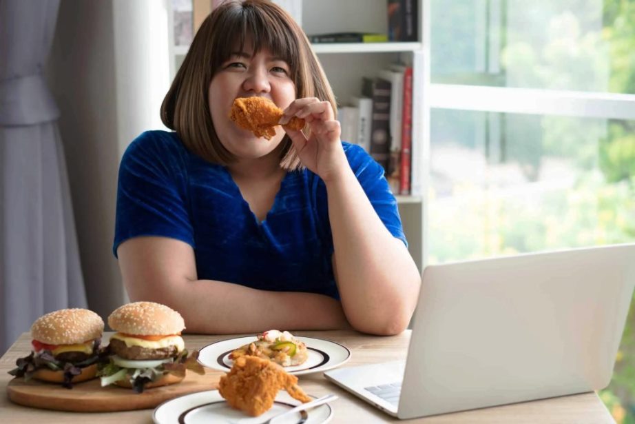 Why we overeat