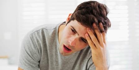 Symptoms of vitamin B deficiency: