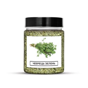 Thyme for boosting metabolism