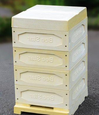 Comfortable PU foam hive