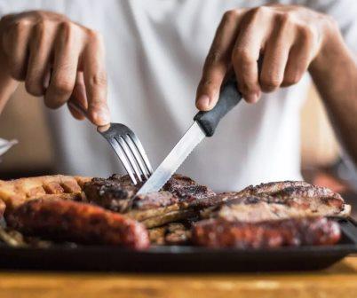 Diet of carnivore