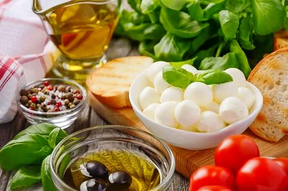 ТОП-9 самых полезных продуктов при язве
