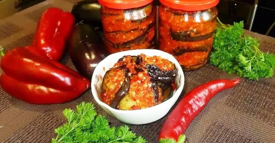 Баклажани вогник