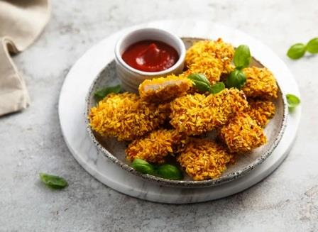 Nuggets homemade