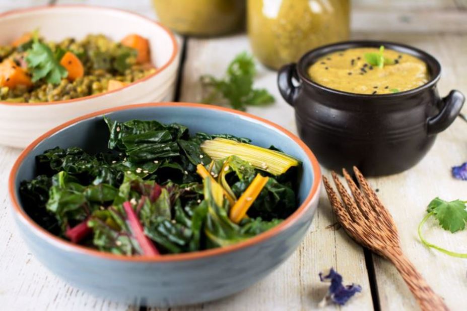 Not just for salads