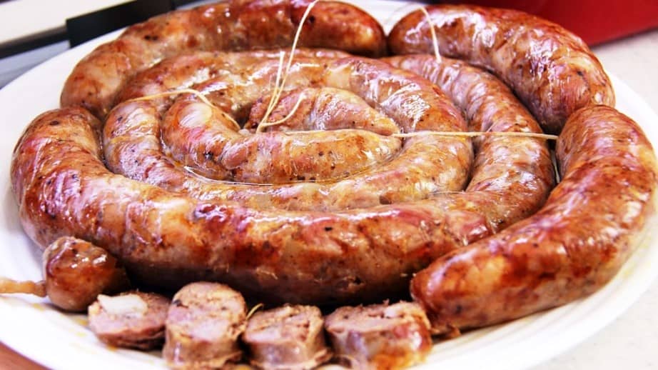 Homemade pork sausage recipe