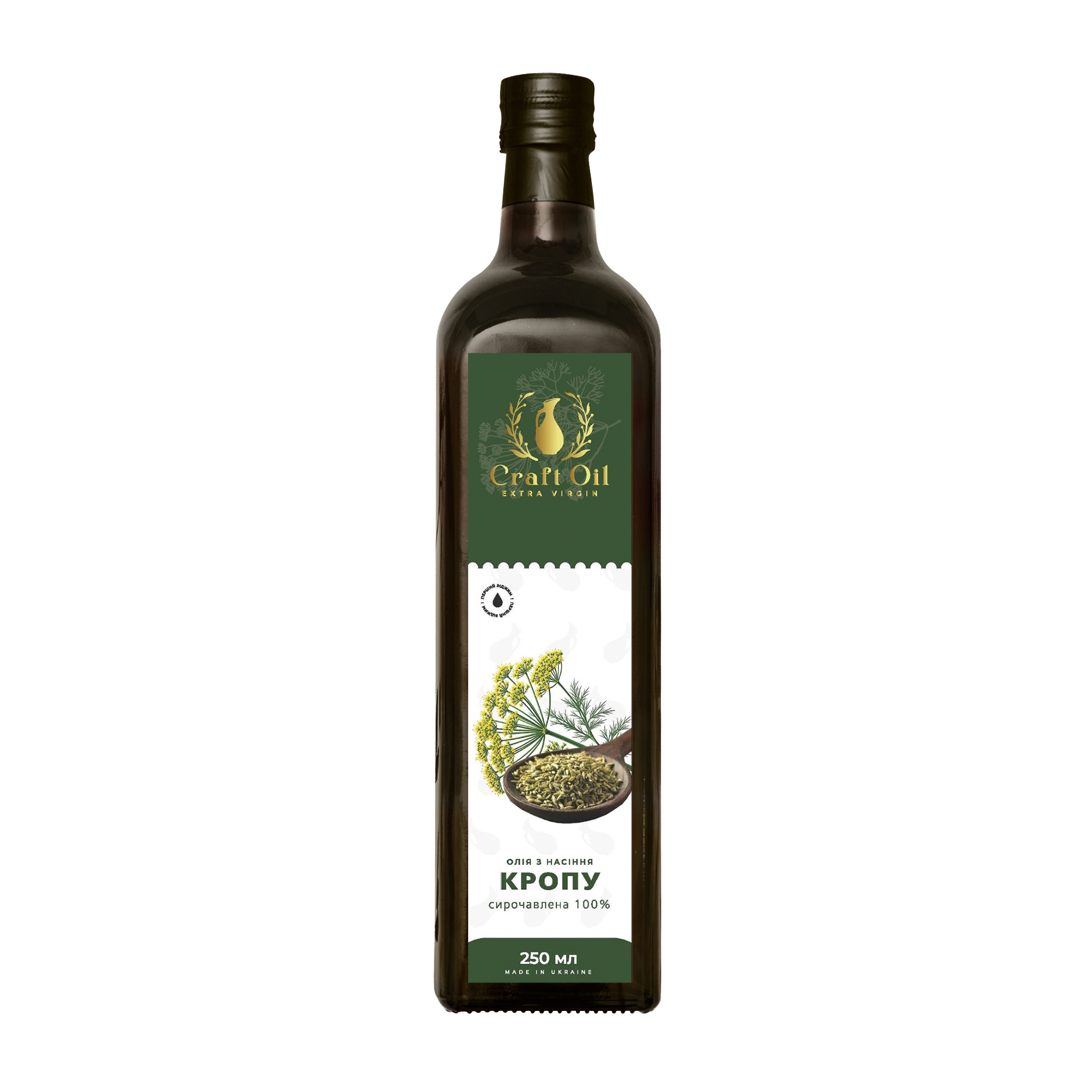 Кріп 250мл 2